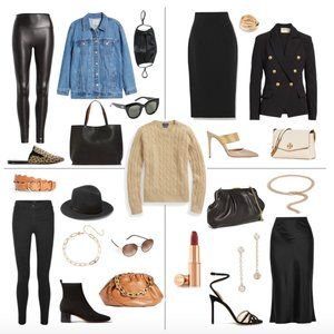 Meet your Posher, Barbara